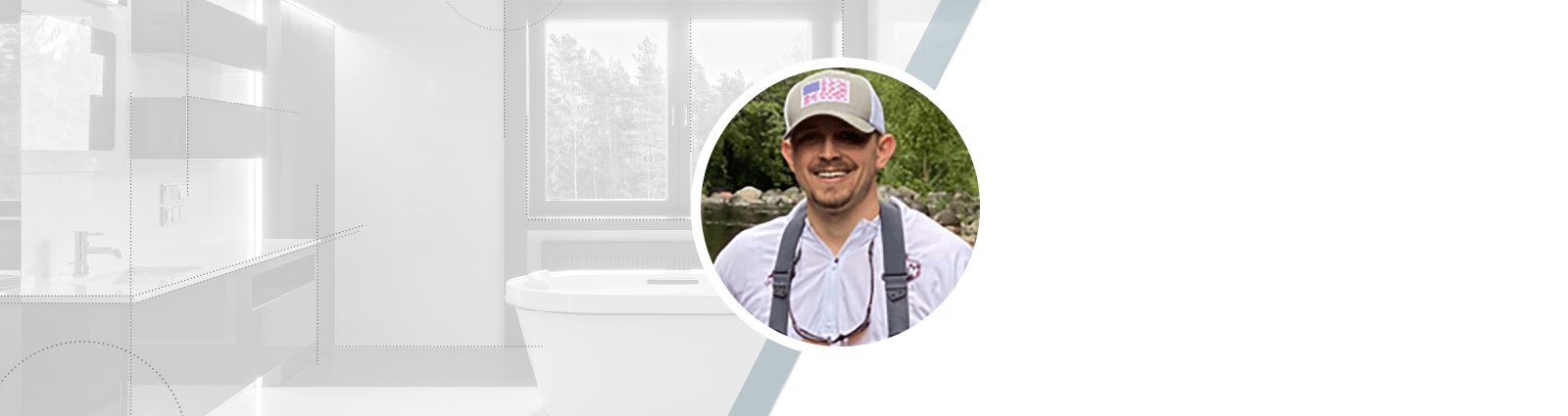 Management Development Program participant Ben