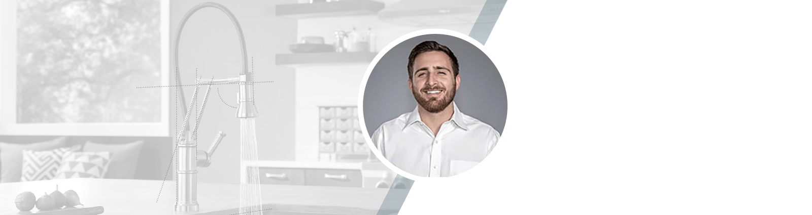 Management Development Program participant Joey